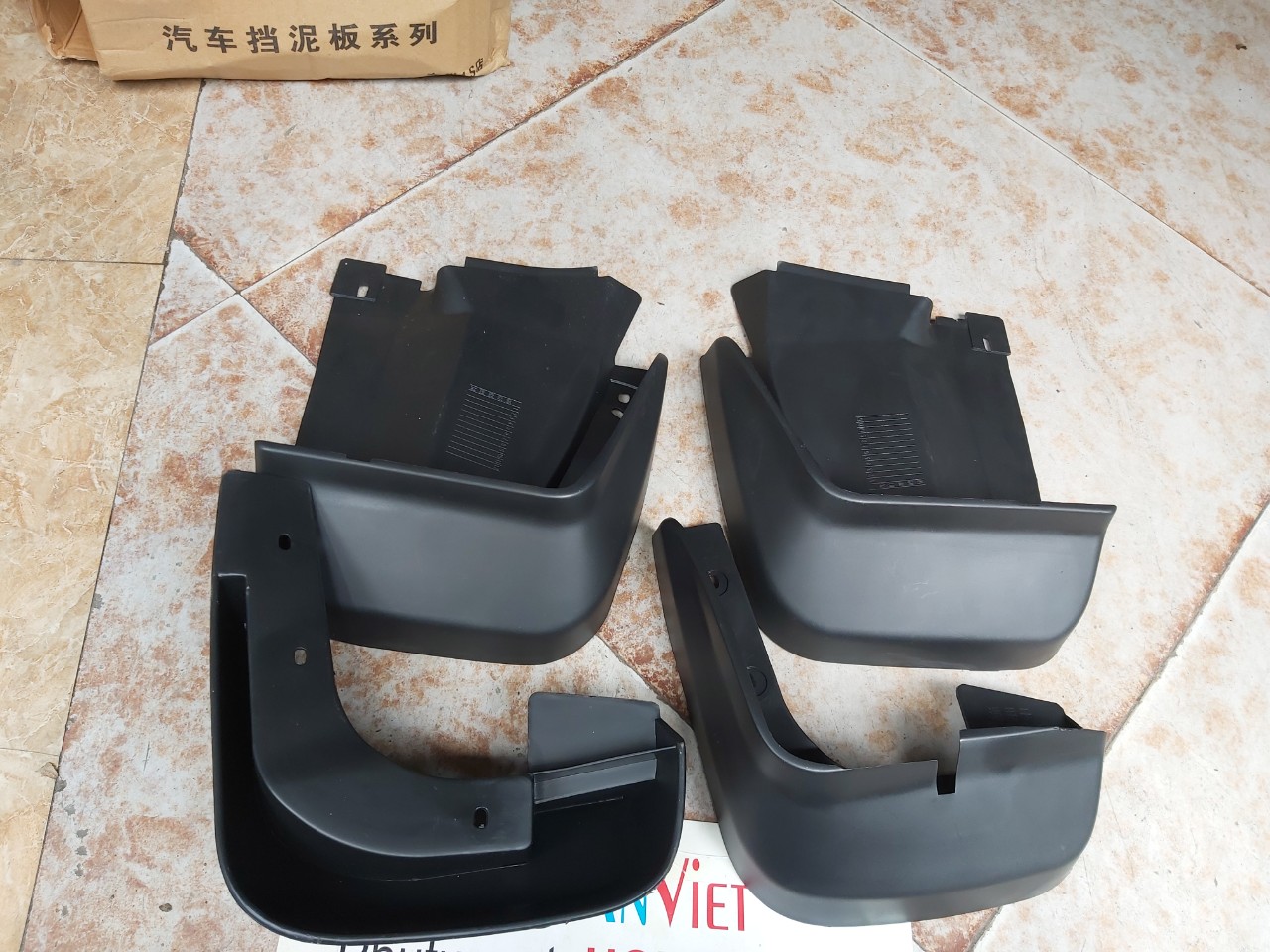 Chắn bùn bánh xe honda CIVIC 2006-2011